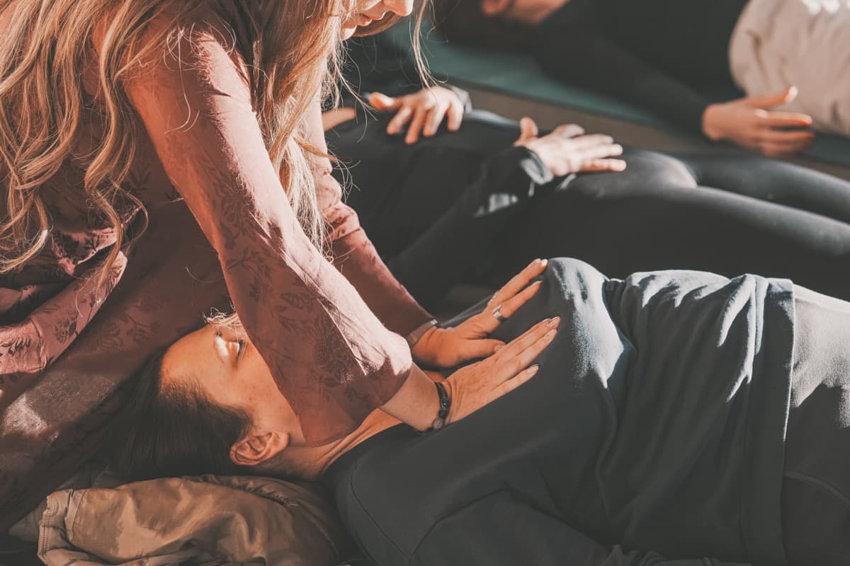 Kur Trupi Yt Flet - Kuptimi i Shërimit Somatik